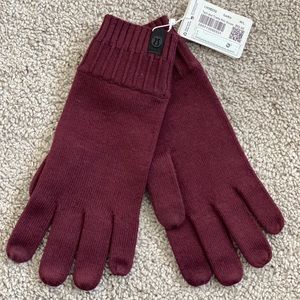 Lululemon Tech and toasty Gloves (M/L)